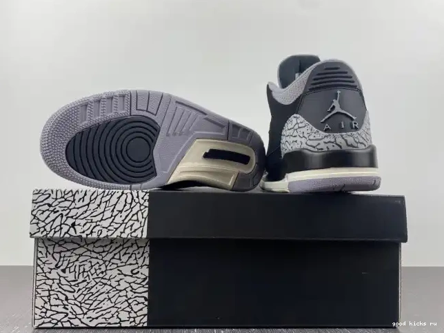 CK9246-001 Air Jordan Noir WMNS Off 3 0430